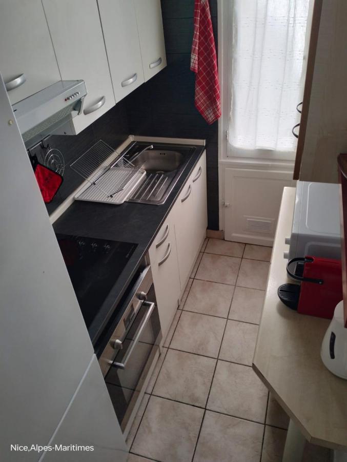 Central Station Apartment 니스 외부 사진