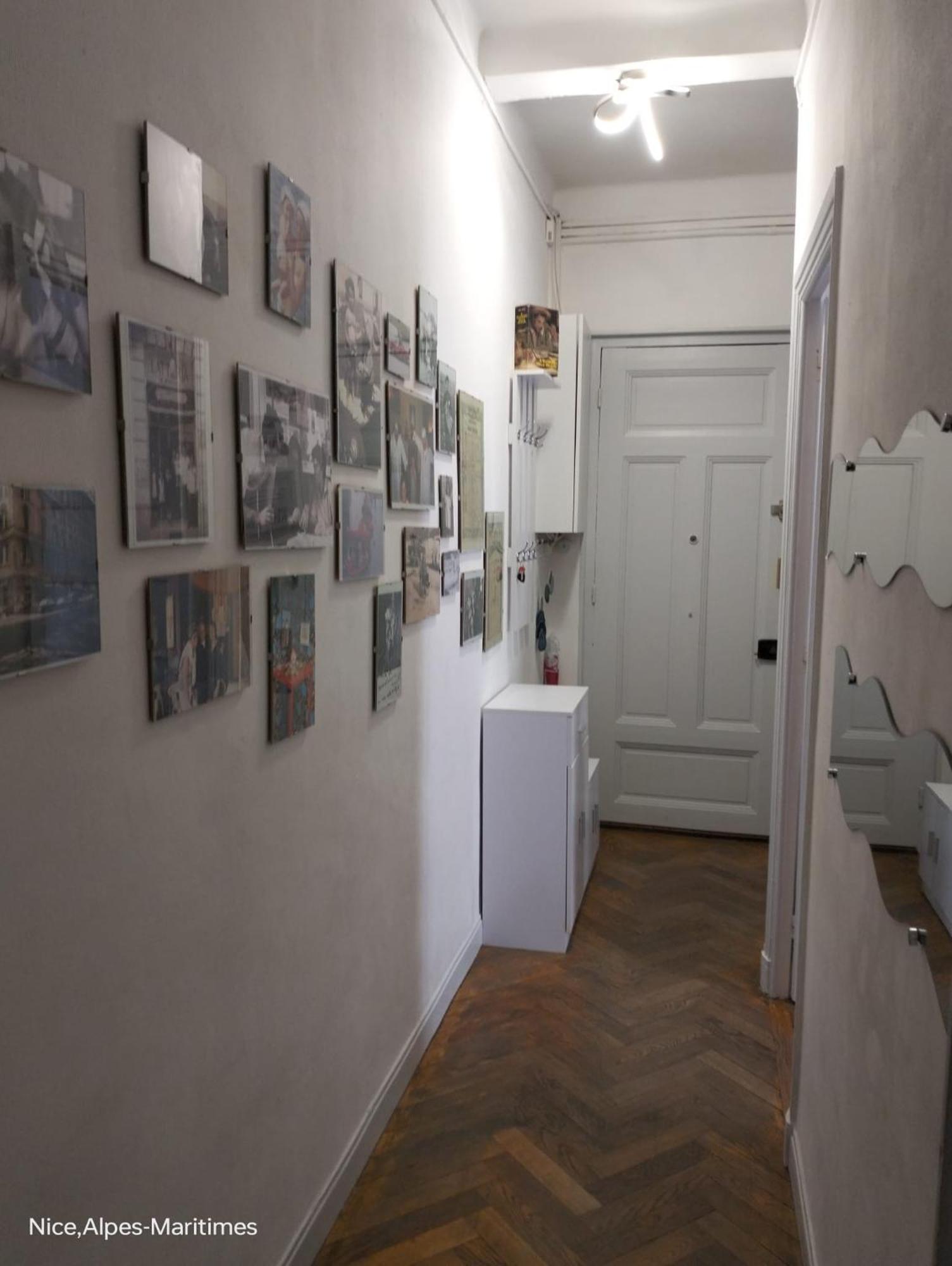 Central Station Apartment 니스 외부 사진