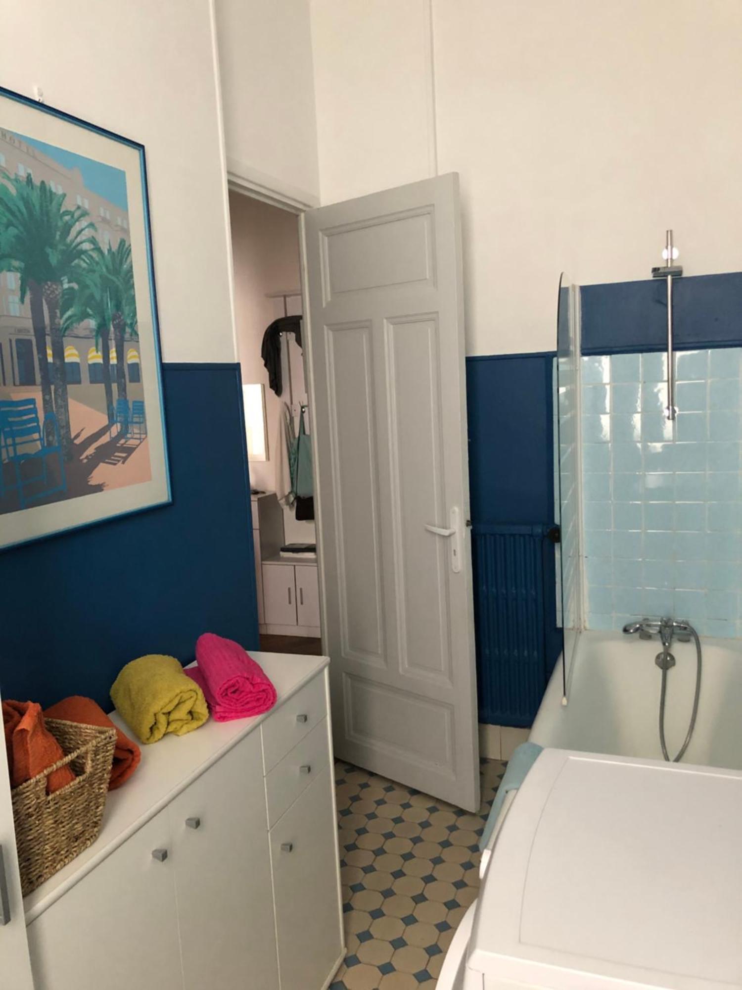 Central Station Apartment 니스 외부 사진